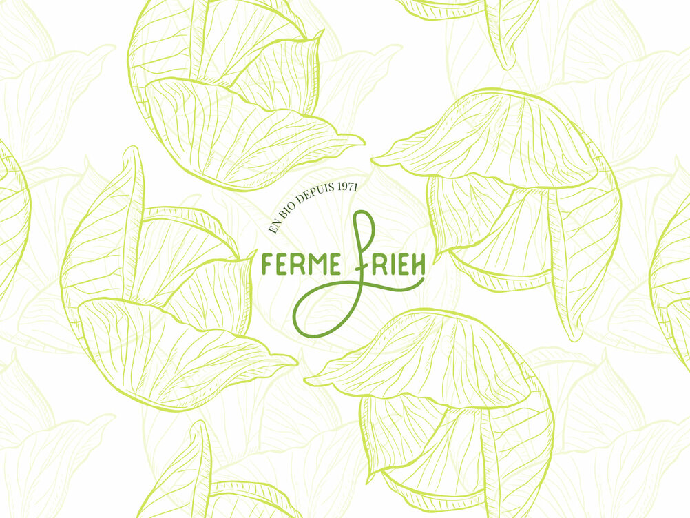 Logo Ferme Frieh