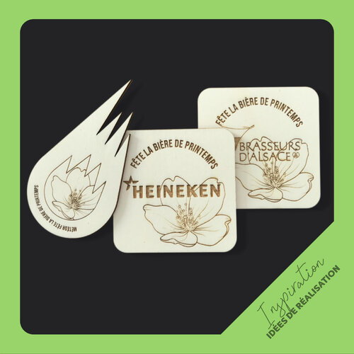 Sous-verres